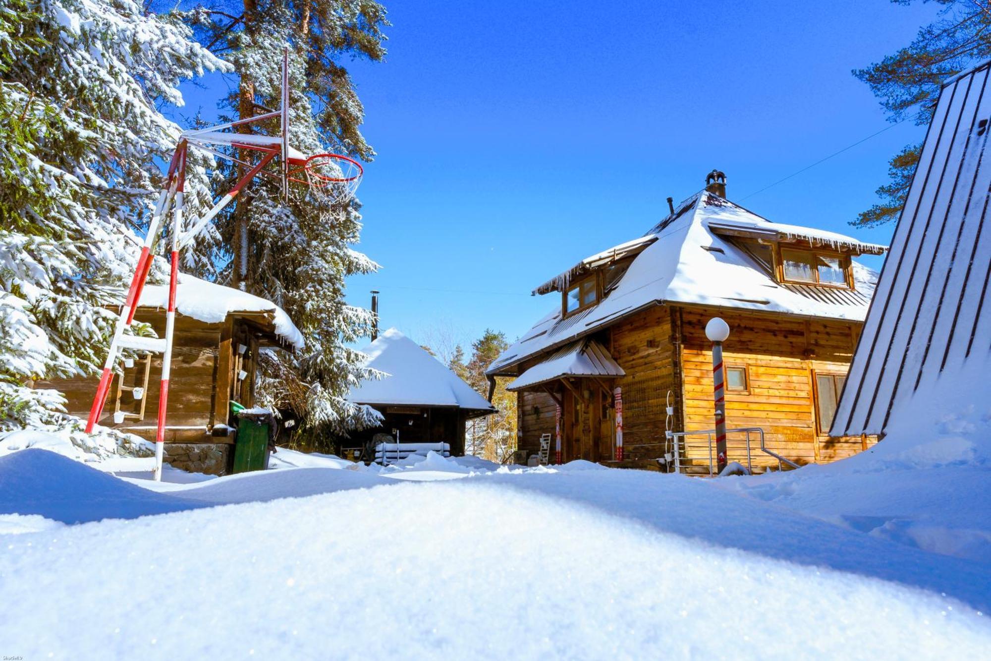Pogled Wellness I Divčibare