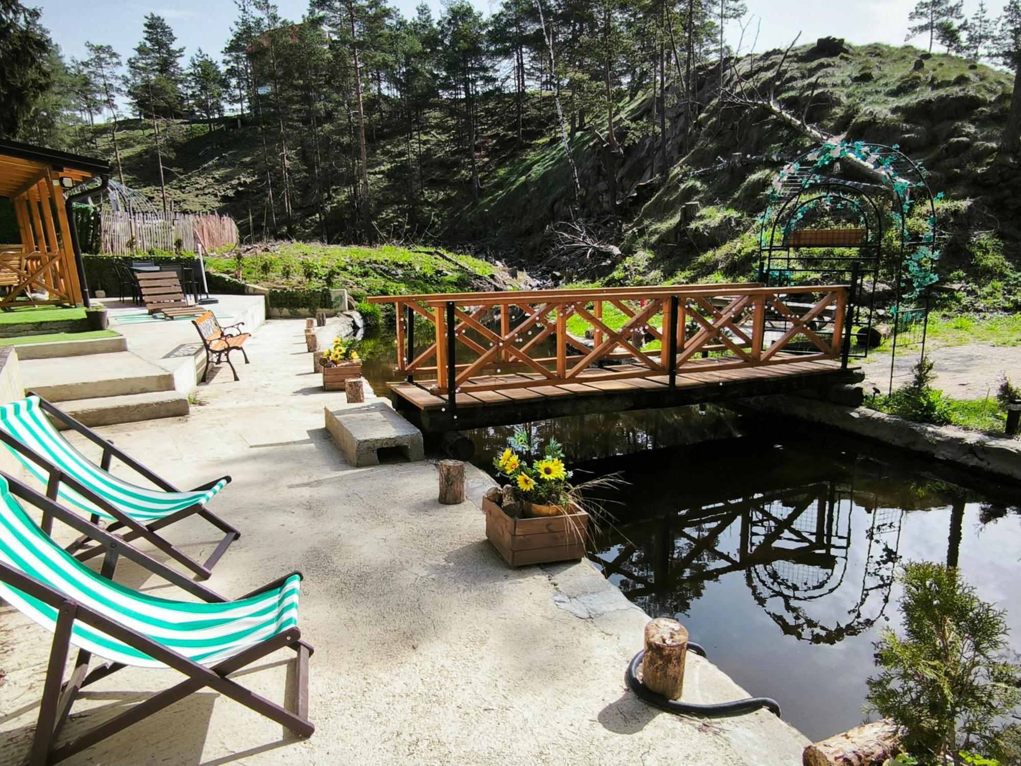 Pogled Wellness I Daire Divčibare