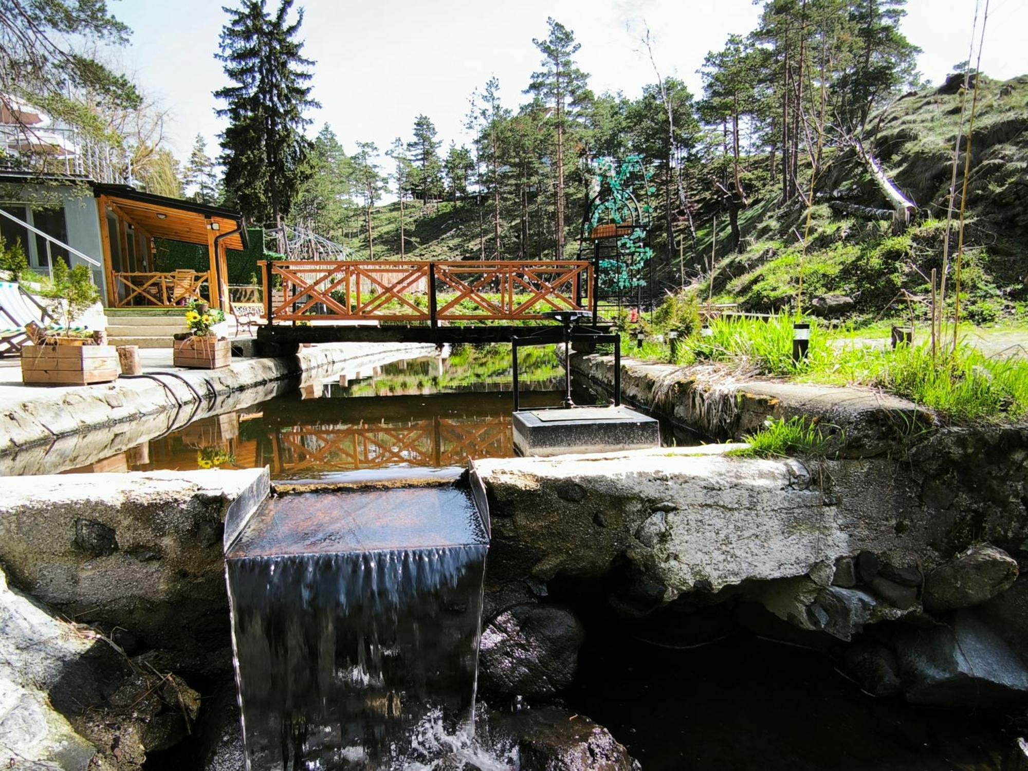 Daire Pogled Wellness I Divčibare