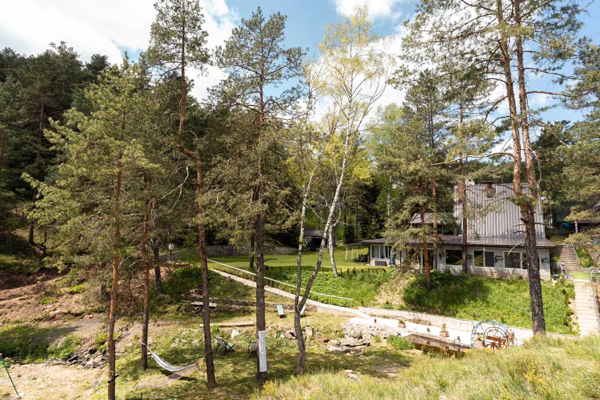Pogled Wellness I Daire Divčibare