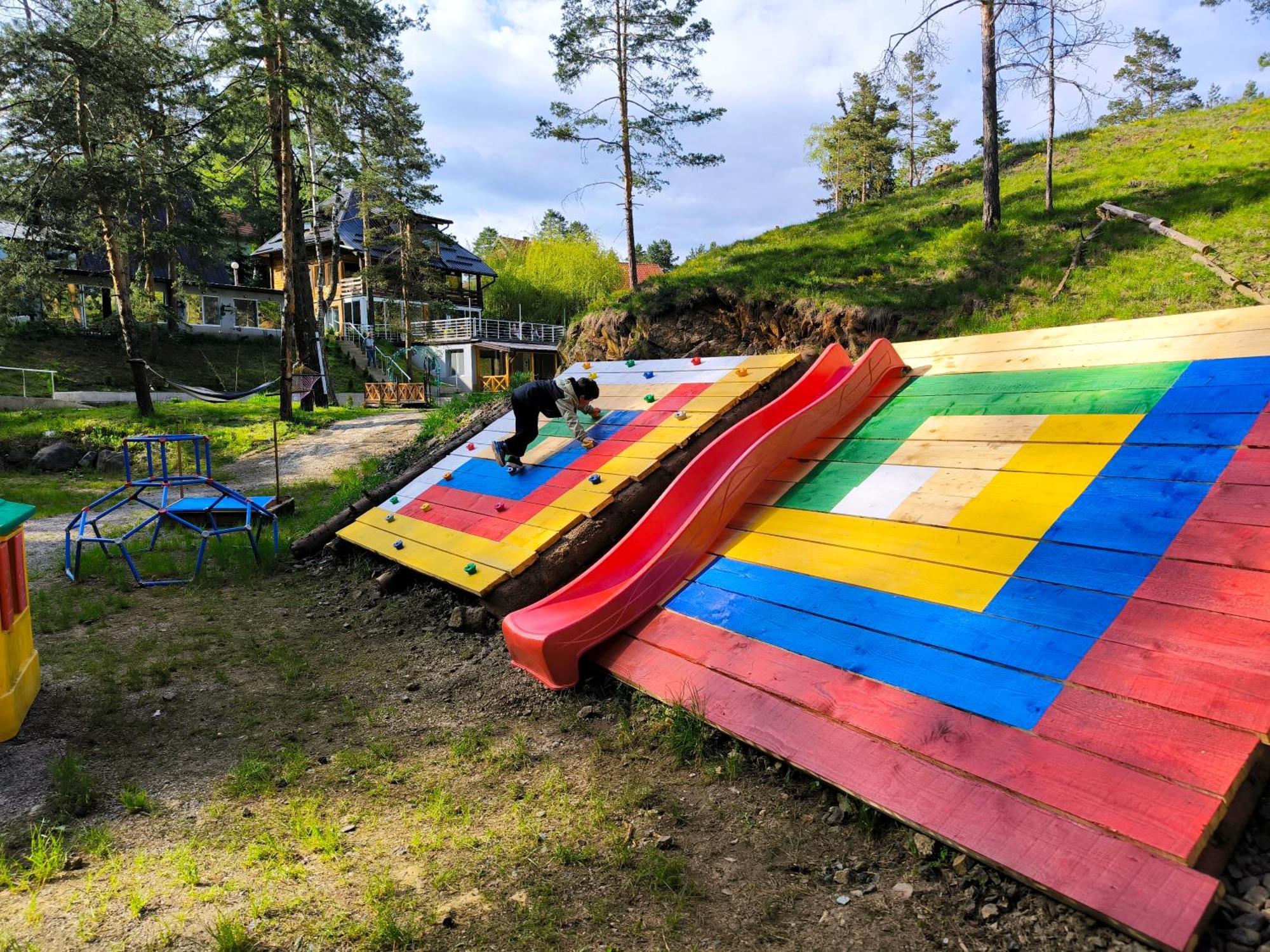 Pogled Wellness I Divčibare